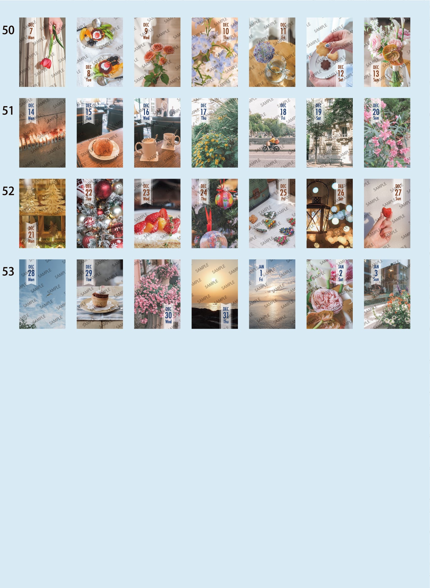 カレンダー・スケジュール PADDLERS COFFEE HIMEKURI CALENDAR 2026 himekuri2026年度版 – himekuriマルシェ