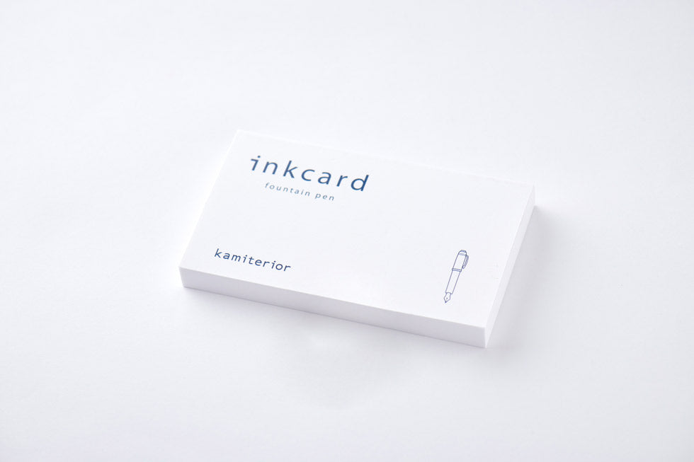 ink card