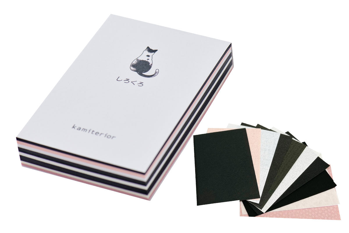 【卸】memoterior mini ねこもよう