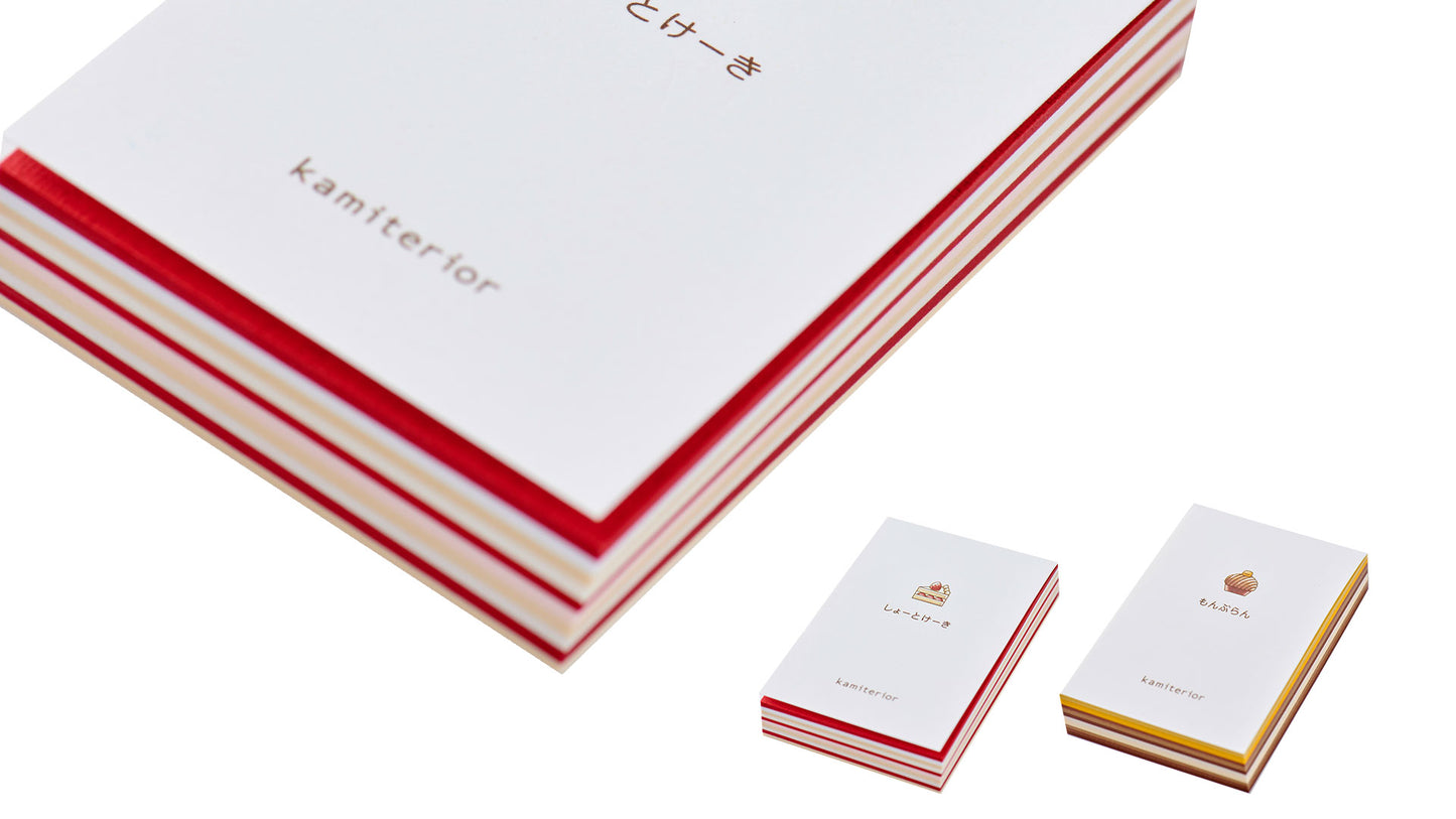 【卸】memoterior mini すいーつ